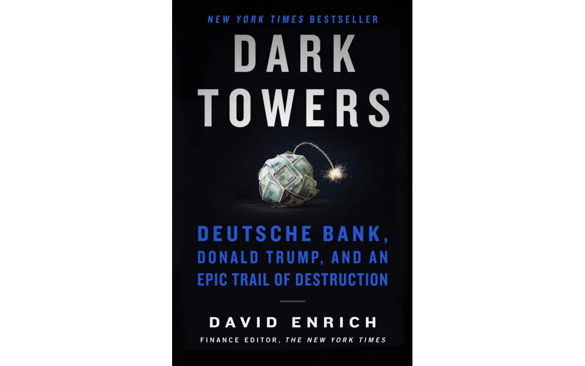 Dark Towers - David Enrich [Tóm tắt]